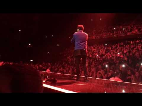 The Weeknd - High For This LIVE | Stockholm 17/2-17
