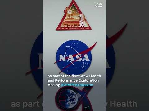 NASA's CHAPEA mission to 'Mars' returns to 'Earth' | DW News