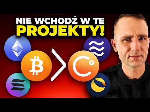 Jak Odróżnić PEREŁKĘ od PUŁAPKI w Krypto (Projekt Na Lata)? 🔴 Q&A