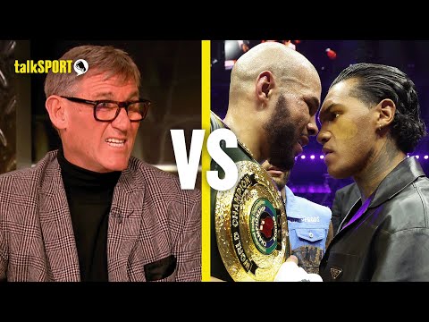 Simon Jordan DISMISSES Legitimacy Of Conor Benn vs Chris Eubank Jr! 😳 Adam Smith STRONGLY DISAGREES