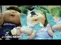 Cabbage Patch Kids inducted into ‘Toy Hall of Fame’ after frenzy to secure year’s hottest toy