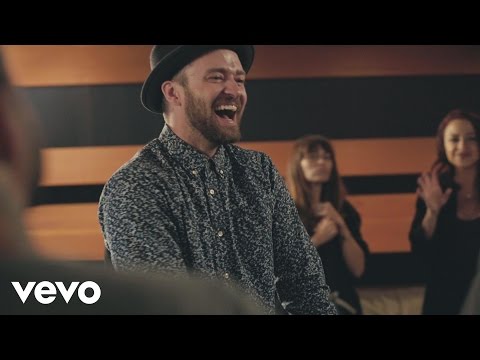Justin Timberlake - CAN'T STOP THE FEELING! (First Listen)