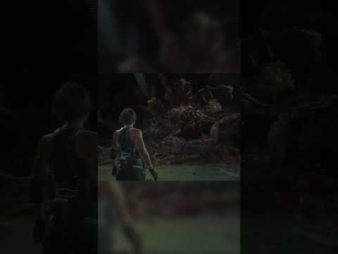 Resident Evil 3's Final Boss