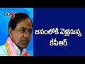 KCR to tour districts for strengthening TRS