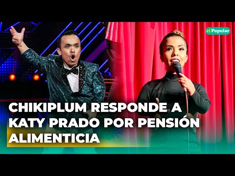 'Chikiplum' se DEFIENDE y expone el MONTO REAL que se le exige, tras ser acusado de solo dar S/600