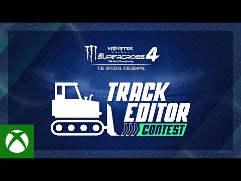 Supercross 4 | Track Editor Contest