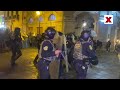 Peru faces unrest: Gen Z takes streets against pensions, crime, police violence | NewsX  - 01:52 min - News - Video
