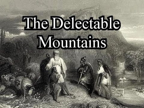 Pilgrim’s Progress Lecture: The Delectable Mountains - Tom Sullivan / Puritan Reformed Audio Books