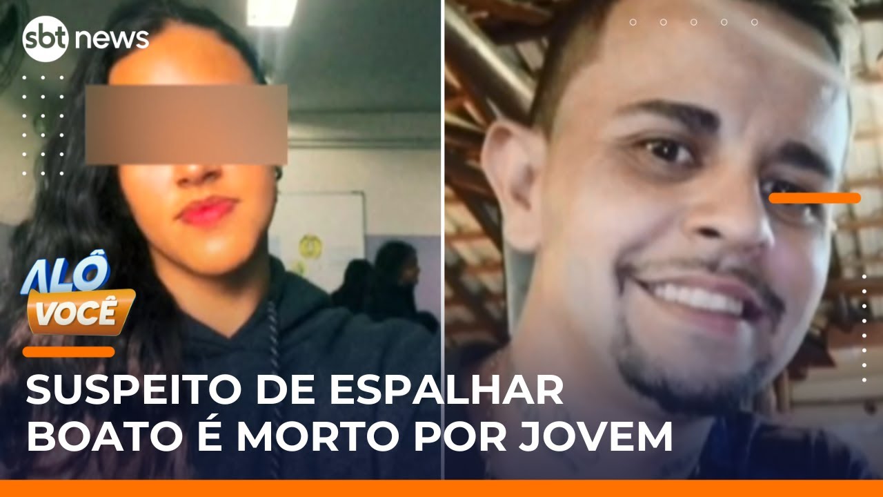 Adolescente confessa assassinato de empresário após boato de namoro | AloVoce