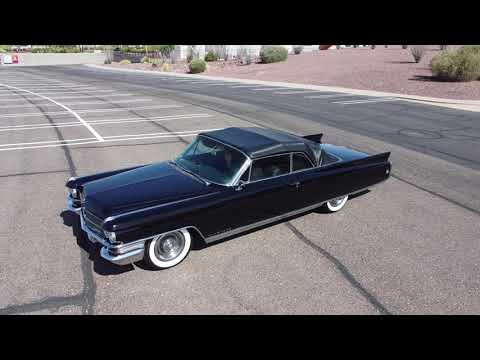 video 1963 Cadillac Eldorado