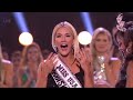Miss USA Crowns Nebraska-Exclusive