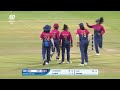 Sri Lanka v UAE | Semi-final 2 | Match Highlights | Women’s T20WC Qualifier 2024(International Cricket Council) - 04:59 min - News - Video