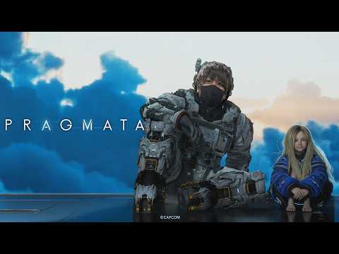 アンドロイドの少女と冒険する『プラグマタ』をやる男  #01