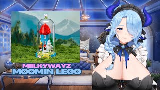 ハンドカムフライデー～エピソード2.5 ムーミンレゴ