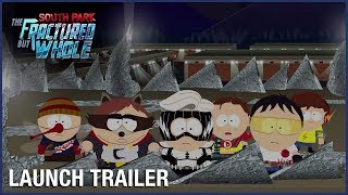 South Park: The Fractured but Whole - Megjelenés Trailer