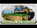 Krone BigX 1100 Beastpack v11.1 Beta by Bullgore