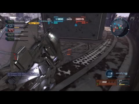 ~本日の一戦~ #2477 実弾を持ってないやつを ディジェ・アサルトパッケージ Lv2(650/650)[2025/10/23]【バトオペ2】