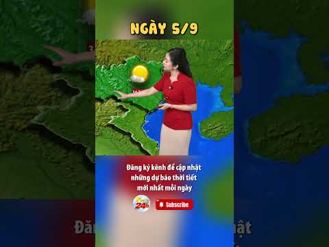 🔥 MIỀN BẮC BỚT NẮNG NÓNG! Cường Độ Nắng Giảm, Nhiệt Độ Không Còn Quá Cao #shorts #thoitiet