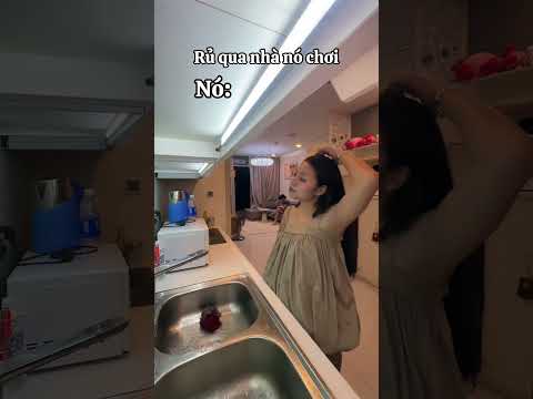 ✨Cốt rủ qua nhà chơi là chơi chưa ? | Hina Quỳnh Như