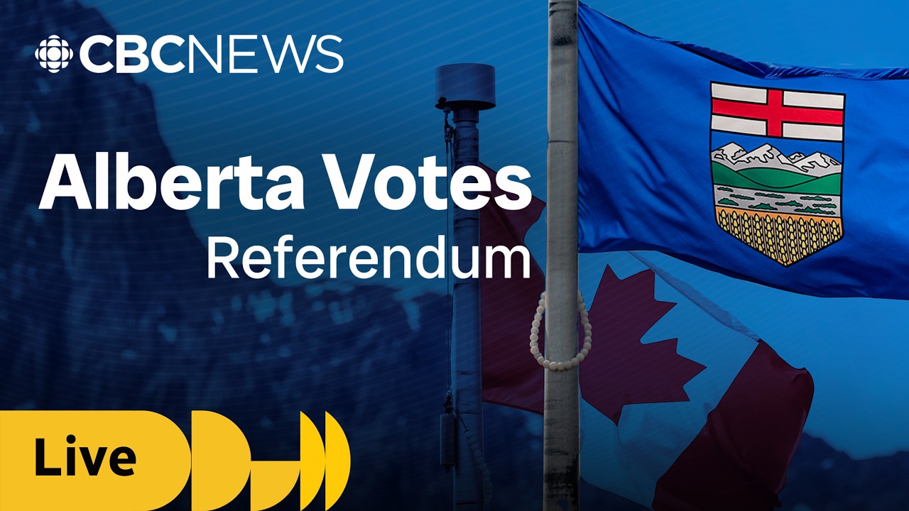 CBC News Special | Alberta Votes: Referendum Night