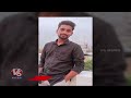 BTech Student Tragedy Incident In Ranga Reddy District | V6 News  - 00:35 min - News - Video