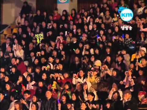 071117 MKMF 댄스 퍼포먼스 블랙펄&카라&소녀시대&원더걸스 cirno