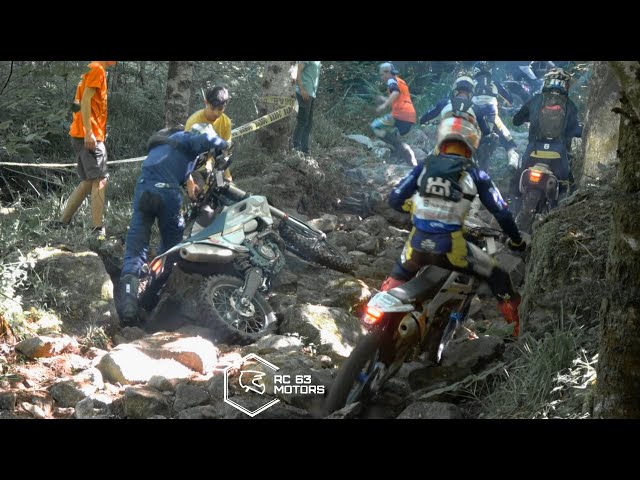 Rand’Auvergne 2025 : vivez l’ambiance de la première journée en vidéo