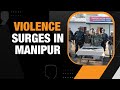 Manipur Slips Into Violence: Intelligence Reports Hint At Cross-border Linkages | News9