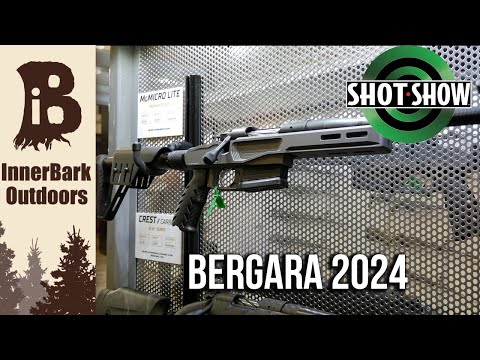 Bergara: SHOT Show 2024