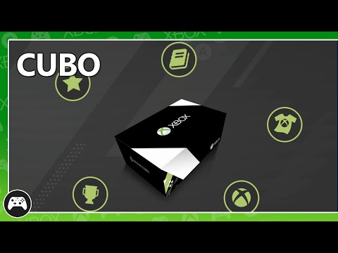 Cubo Edição Limitada: Xbox - Nerd ao Cubo