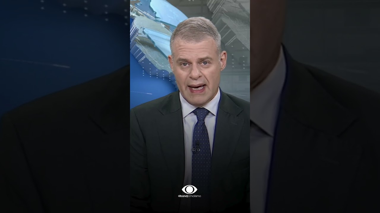 Veja os destaques do Jornal da Band desta terça-feira (8) #shorts