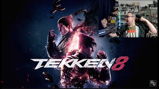 Vido-Test : La baston la plus intense jamais cre ! Je teste Tekken 8 sur PS5 ! Le + fou des jeux de combat !
