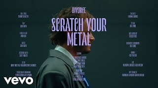 Scratch Your Metal ~ Divorce (Official Music Video) Video HD