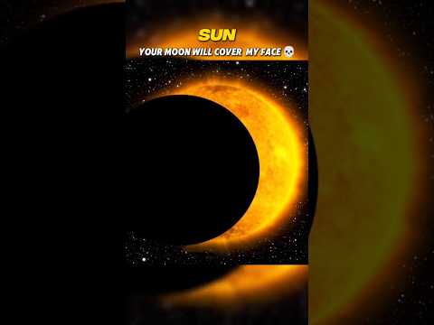 Partial Solar Eclipse On September 21 😳 #space