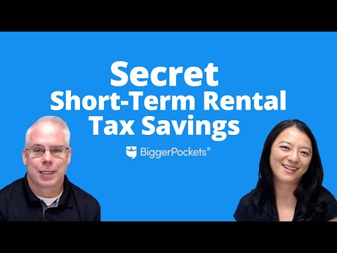 The Best Short-Term Rental Tax Write-offs