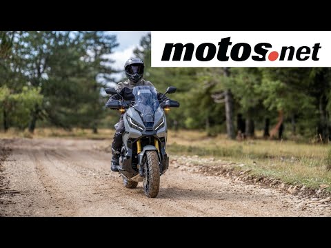 Honda X-ADV 750 | Novedad 2021 / Review en español HD | motos.net
