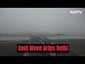 Drone Visuals From Akshardham As Cold Wave, Fog Grip Delhi  - 03:32 min - News - Video