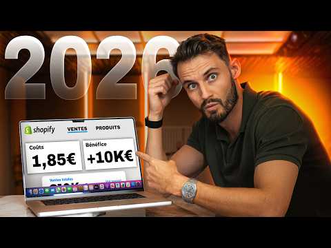 Comment Se Lancer En Dropshipping avec 1.85€ en 2026