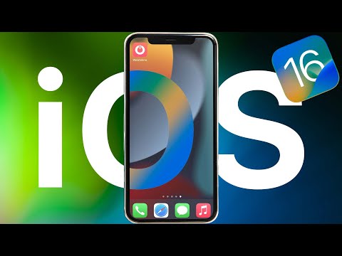 iPhone'lar Artık Böyle Olacak! | iOS 16 Tanıtıldı, Kilit Ekranı Değişti!