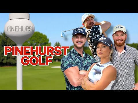 GOLFER'S DREAM HOUSE: HILARIOUS Punishment For Loser!