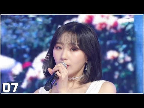 러블리즈(Lovelyz) - 그 시절 우리가 사랑했던 우리 (Beautiful Days) 교차편집(Stage Mix)