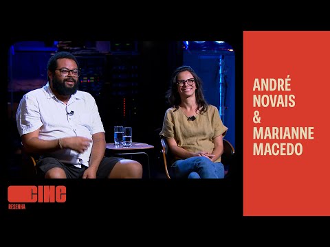 André Novais e Marianne Macedo falam sobre o longa "Temporada" | Cine Resenha