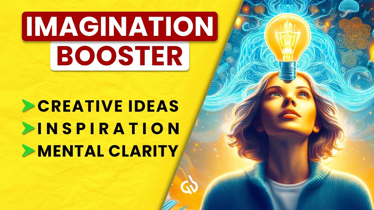 Theta Imagination Booster: Binaural Beats for Inspired Ideas & Creativity