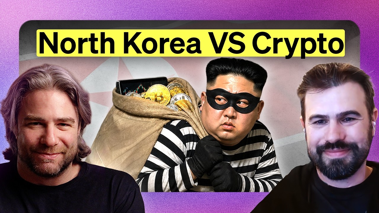 How Crypto Is Fighting Back Against North Korea | The Breakdown