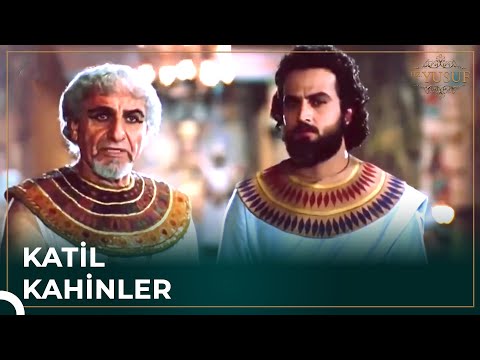 Yusuf Peygamber Kahinlerin Hain Planını Çözdü | Hz. Yusuf