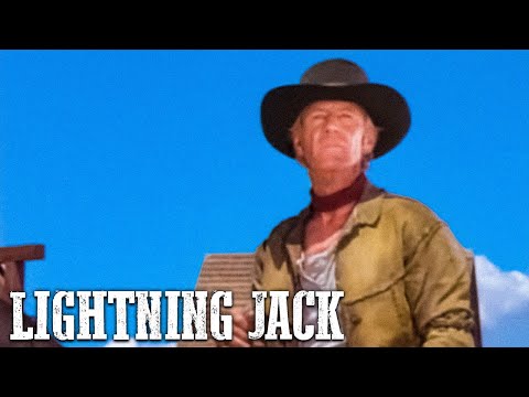 Lightning Jack | PAUL HOGAN