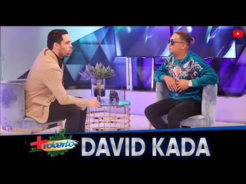 David Kada en MAS ROBERTO