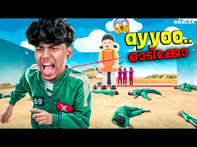 I SURVIVED ROBLOX SQUID GAME | Soloviner