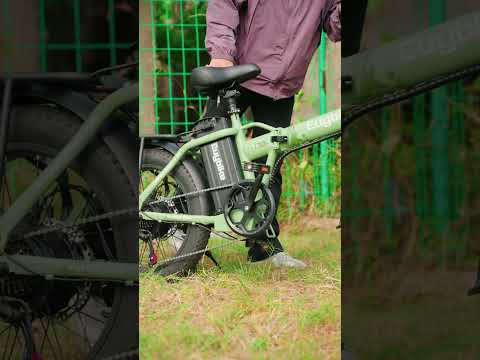 Euybike F6 electric biKe #euybike #ebike