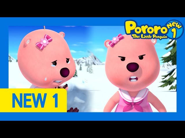 Ep18 Be Strong, Loopy! | Can you do it, Loopy? | Pororo HD | Pororo New1